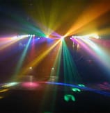 Dance Floor Lighting